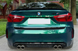 Tuning BMW X5 F15: kryty zrcátek, spoiler a přední lip fotografie 12