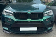 Tuning BMW X5 F15: kryty zrcátek, spoiler a přední lip fotografie 1