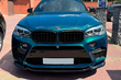 Tuning BMW X5 F15: kryty zrcátek, spoiler a přední lip fotografie 6