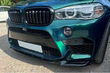 Tuning BMW X5 F15: kryty zrcátek, spoiler a přední lip fotografie 4