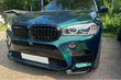 Tuning BMW X5 F15: kryty zrcátek, spoiler a přední lip fotografie 10