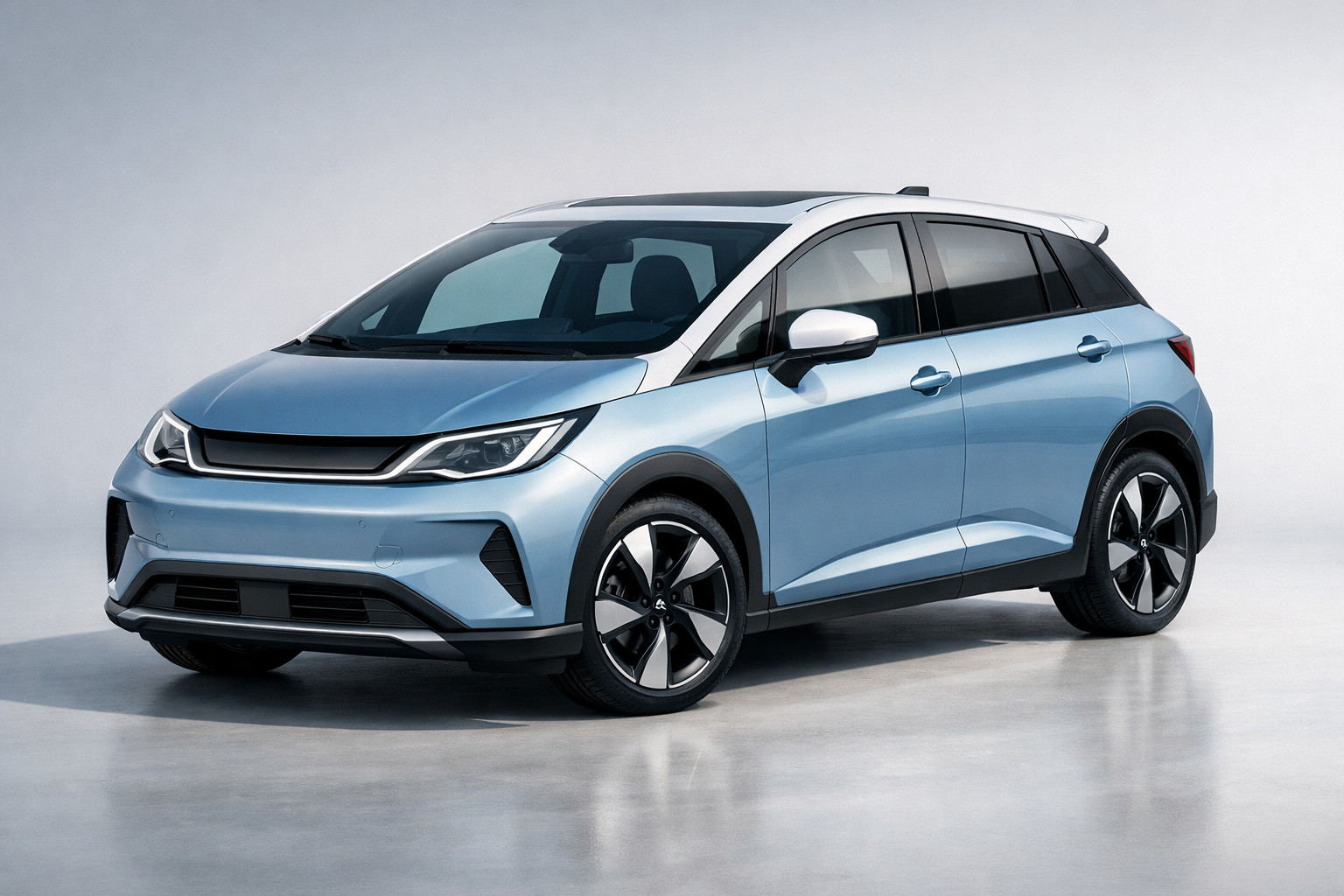 BYD Dolphin Surf 2026: test jednoho z nejdostupnějších čínských elektromobilů