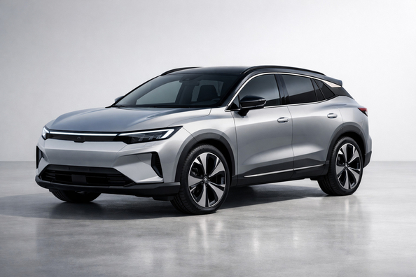 Geely EX5 2026: kompletní přehled nového globálního elektrického crossoveru Geely