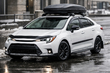 Co vybavit Toyota Corolla 2019+ do města v dešti a břečce fotografie 1