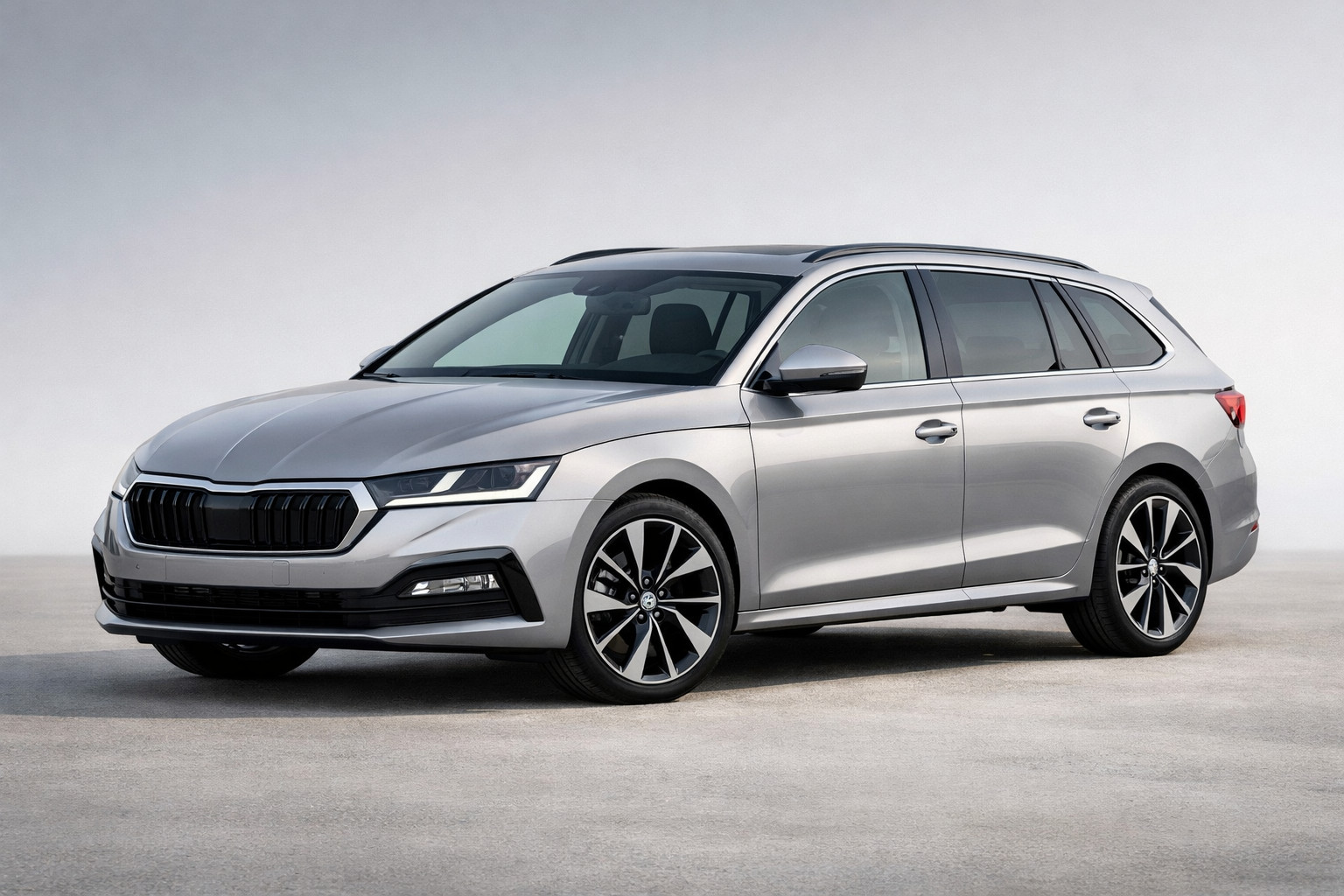 Recenze Skoda Octavia Combi IV generace: facelift 2024