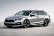Recenze Skoda Octavia Combi IV generace: facelift 2024 fotografie 1