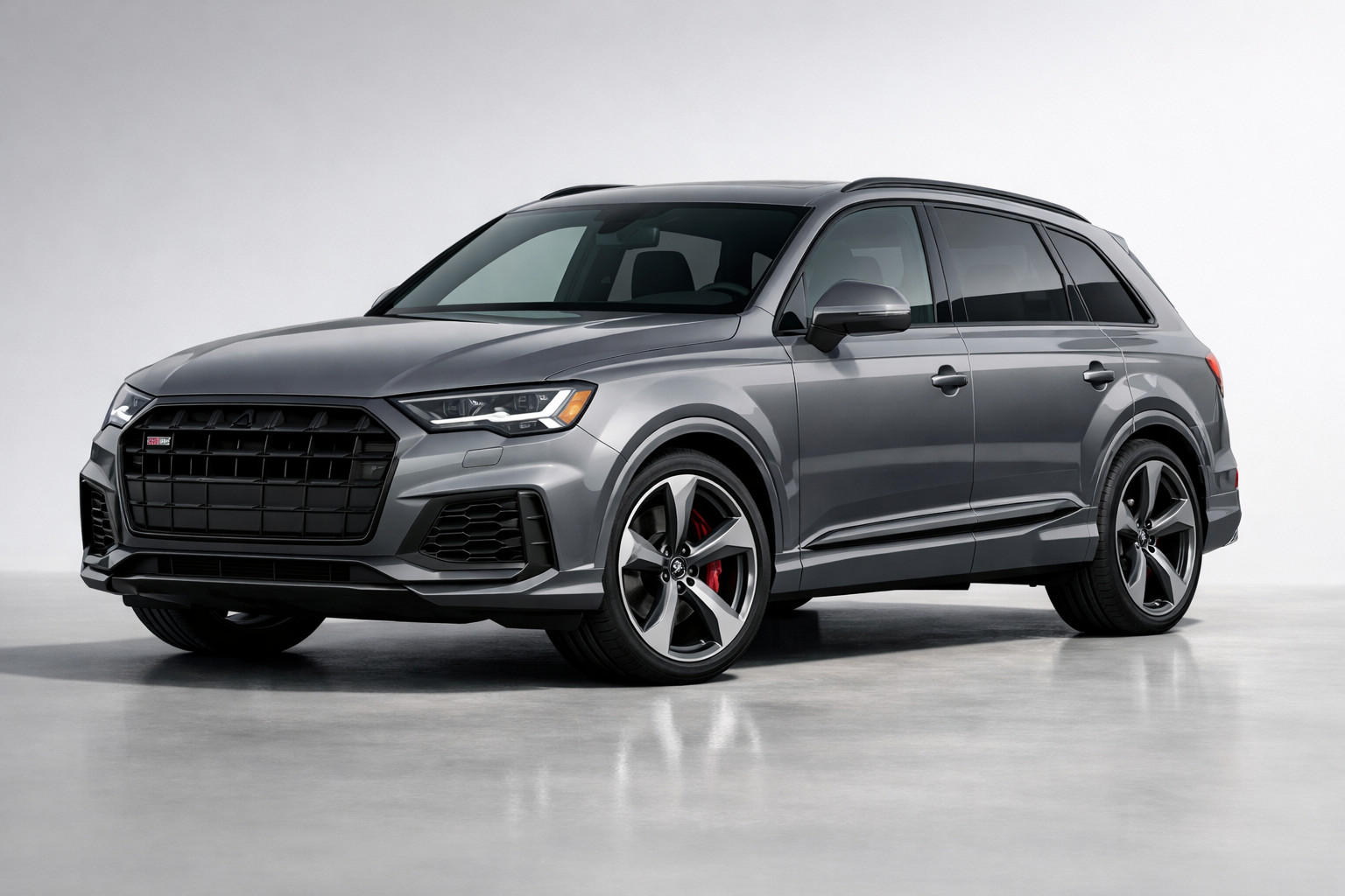 Recenze Audi SQ7 facelift 2024: vysoce výkonné prémiové SUV