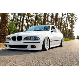 Přední nárazník M5 BMW řada 5 E39 1996–2003 fotografie 1