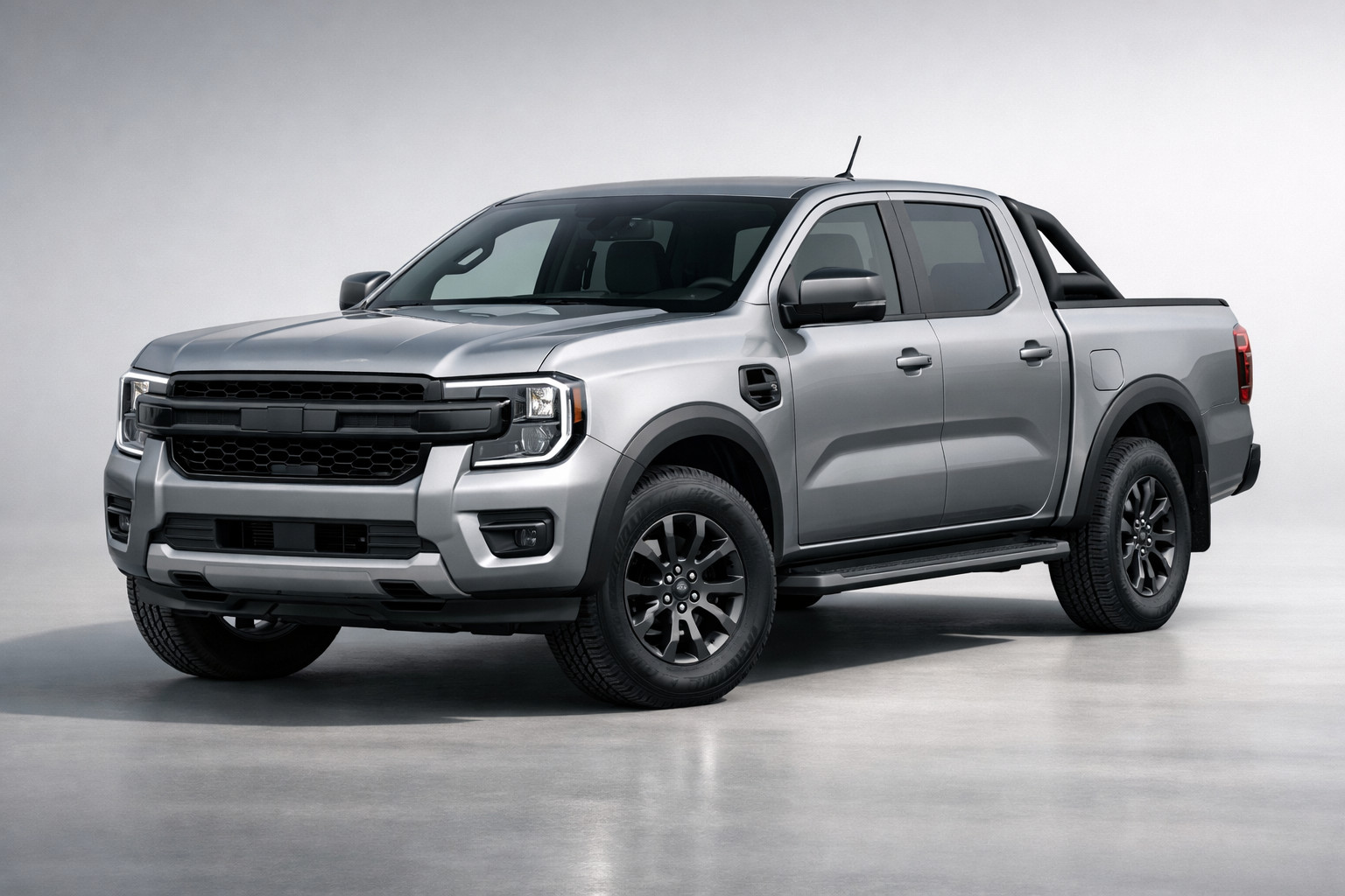 Test Ford Ranger Plug-in Hybrid (2025): první PHEV pick-up značky