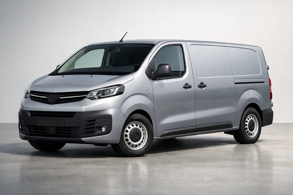 Test Opel Vivaro: modernizovaná dieselová dodávka Fotografie 1