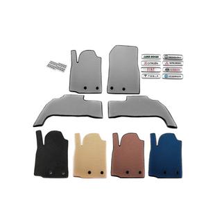 EVA autokoberce (SW, šedé)