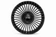 Range Rover L460 2021–: montáž kovaných disků HF-8 Black R22 – naše práce fotografie 4