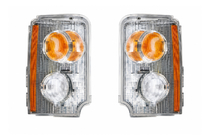 Range Rover III L322 2002–2012 Rohové blinkry (2002-2004) fotografie 1