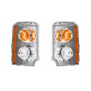 Rohové blinkry (2002-2004) Range Rover III L322 2002–2012
