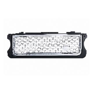 Přední maska chladiče s bočními mřížkami, černý rámeček (2010-2012) Range Rover III L322 2002–2012
