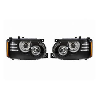 Přední světlomety (2010-2012) Range Rover III L322 2002–2012