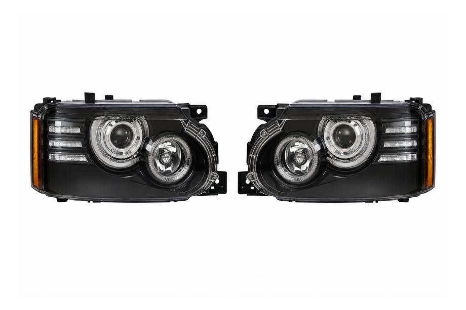Range Rover III L322 2002–2012 Přední světlomety (2010-2012) Image