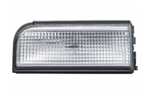 Range Rover III L322 2002–2012 Osvětlení registrační značky (2010-2012) fotografie 1