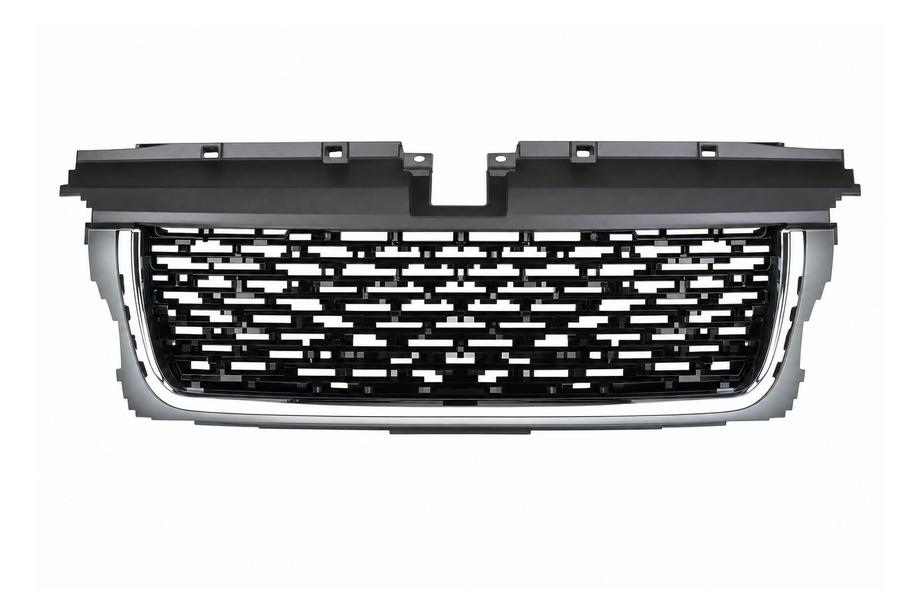 Range Rover Sport 2005–2013 Černá maska chladiče (2006-2009) Image