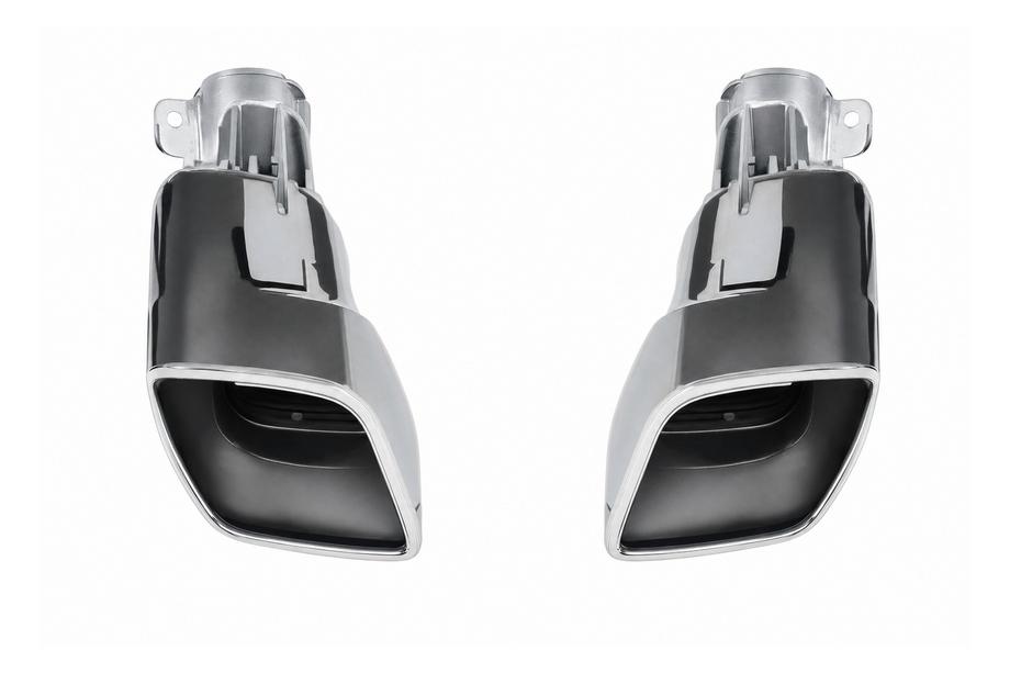 Range Rover Sport 2005–2013 Rovné koncovky výfuku (2010-2012) Image
