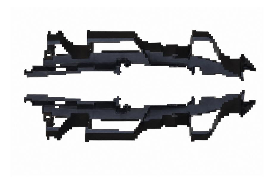 Range Rover Sport 2005–2013 Držák světlometu (2010-2012) Image