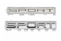 Range Rover Sport 2005–2013 Zadní nápis (2010-2012) fotografie 1