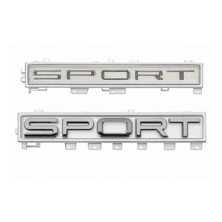 Zadní nápis (2010-2012) Range Rover Sport 2005–2013