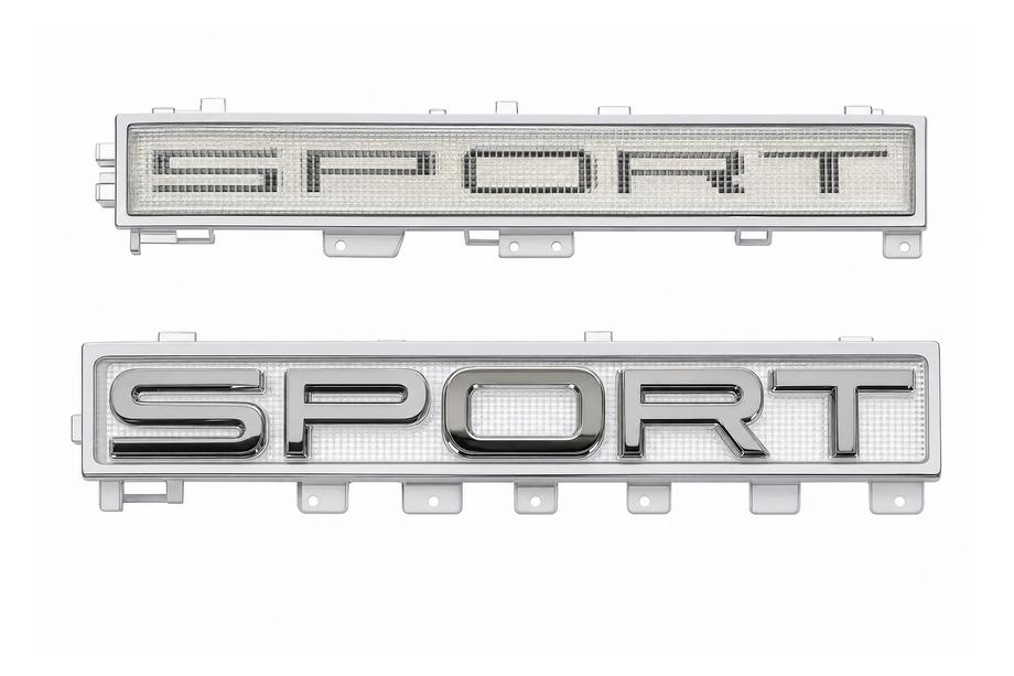 Range Rover Sport 2005–2013 Zadní nápis (2010-2012) Image