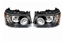 Range Rover Sport 2005–2013 Přední světlomety 9pin (2010-2012) fotografie 1