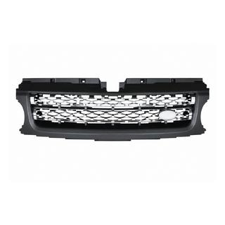 Originální stříbrná maska chladiče (2010-2012) Range Rover Sport 2005–2013