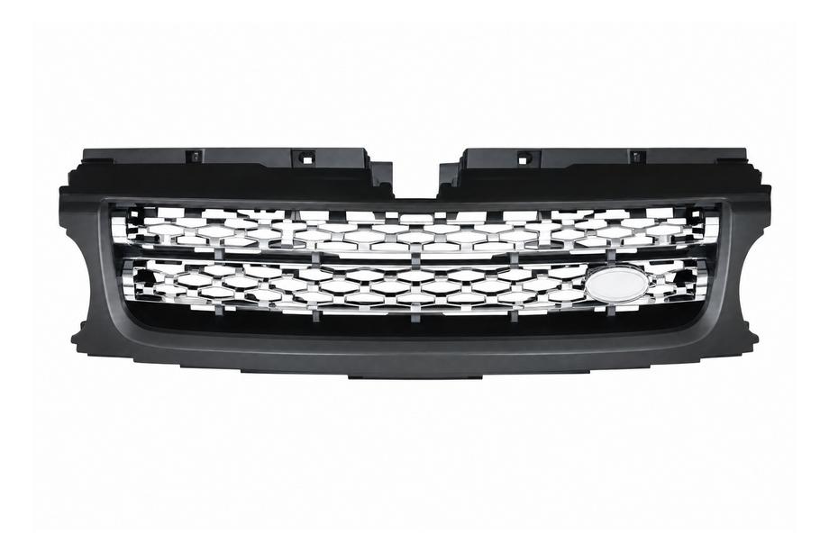 Range Rover Sport 2005–2013 Originální stříbrná maska chladiče (2010-2012) Image