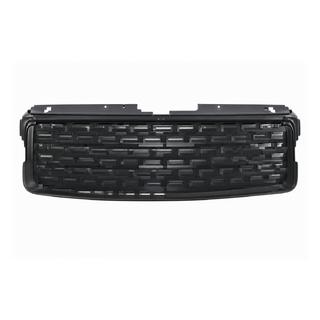 Přední maska chladiče celá černá (2013) Range Rover IV L405 2013–2021