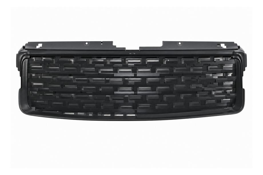 Range Rover IV L405 2013–2021 Přední maska chladiče celá černá (2013) Image