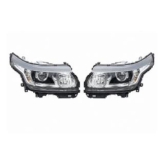 Přední světlomety 16pinové (2013) Range Rover IV L405 2013–2021