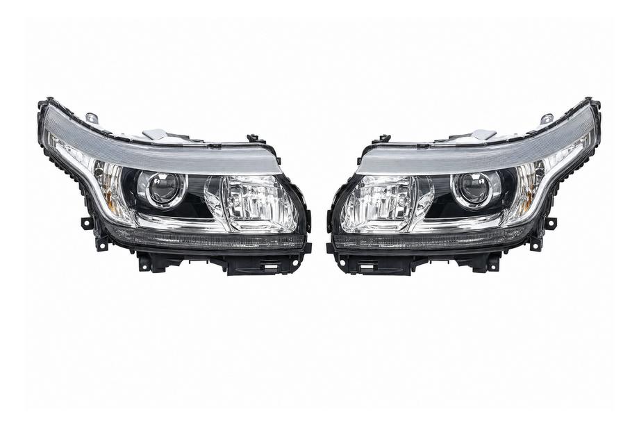 Range Rover IV L405 2013–2021 Přední světlomety 16pinové (2013) Image