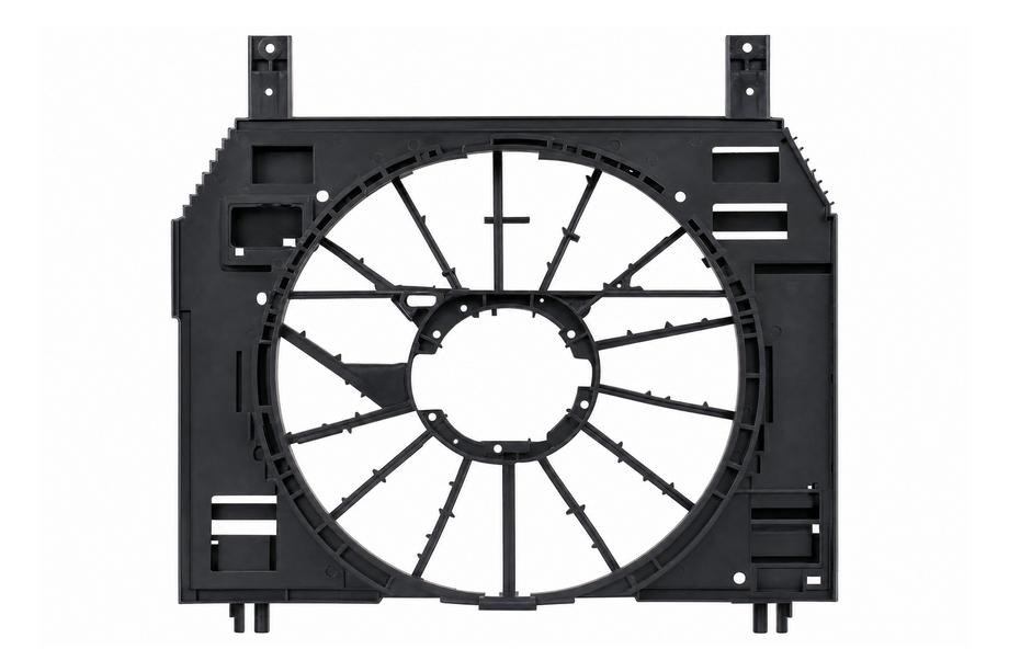 Range Rover IV L405 2013–2021 Rám elektrického ventilátoru 3.0 L6 (2018) Image