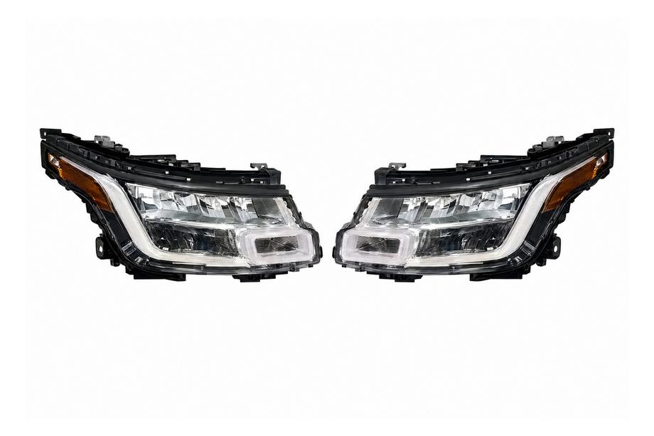 Range Rover IV L405 2013–2021 Přední světlomety 4 oči, americká verze (2018) Image