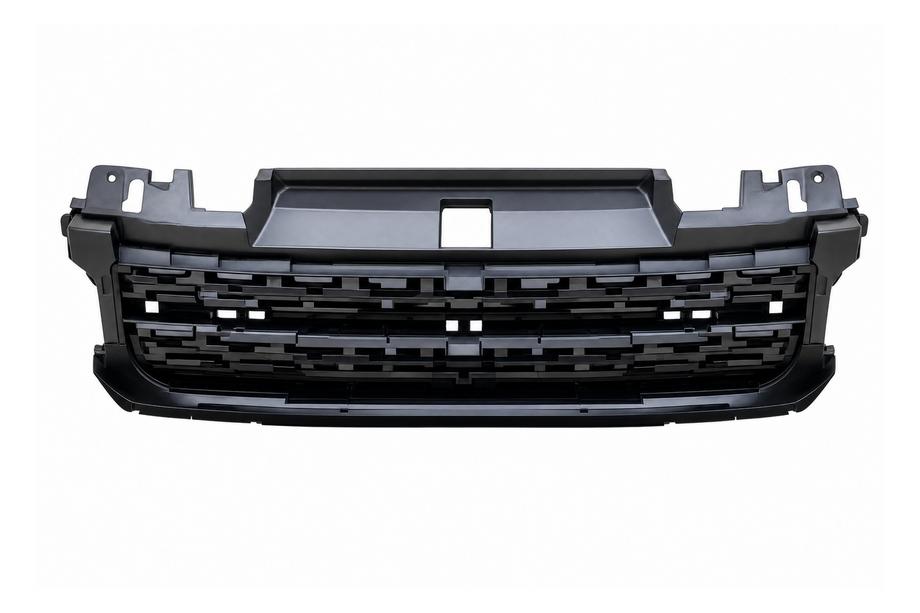 Range Rover Sport 2014–2022 Přední maska chladiče, celá černá (2014) Image