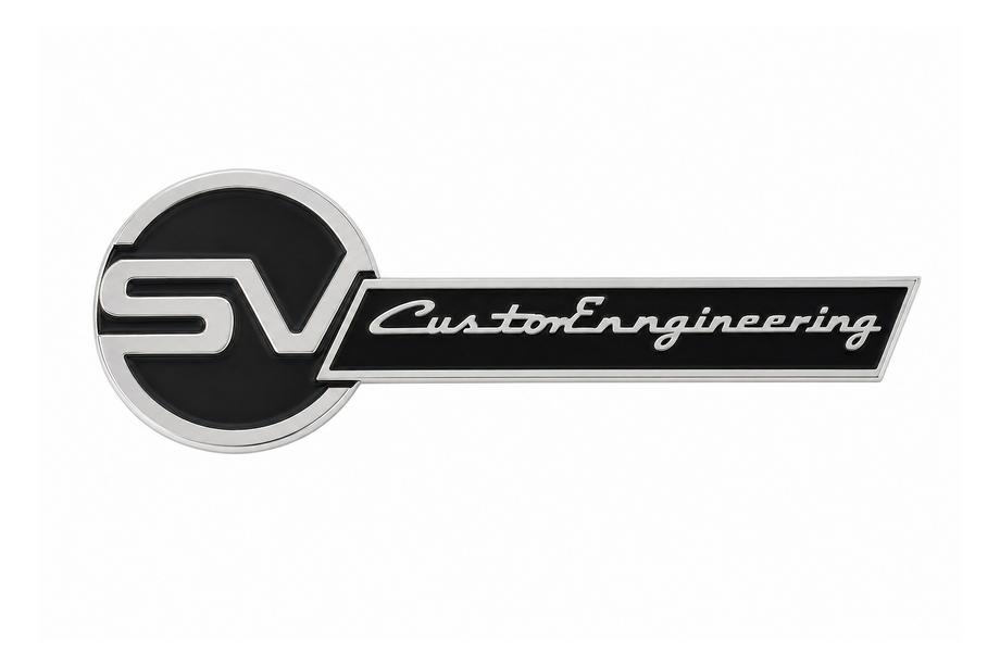 Range Rover Sport 2014–2022 Přední emblém (2014) Image