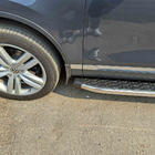 Volkswagen Touareg 2010–2018 Boční prahy BlackLine (2 ks, hliník) fotografie 13