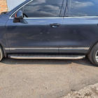 Volkswagen Touareg 2010–2018 Boční prahy BlackLine (2 ks, hliník) fotografie 10