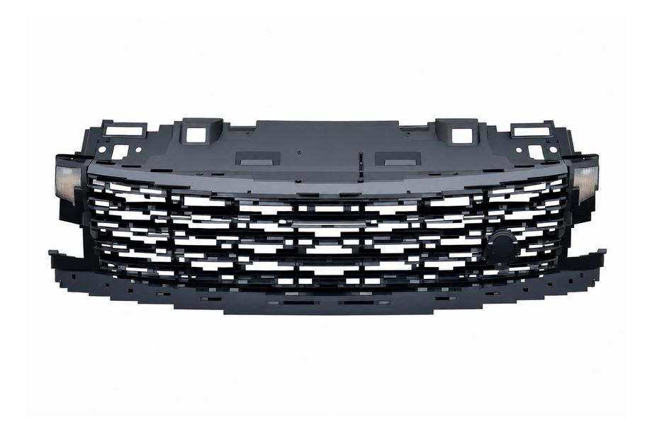 Range Rover V L460 2021– Karosářský body kit Autobiography černý (sada) Image