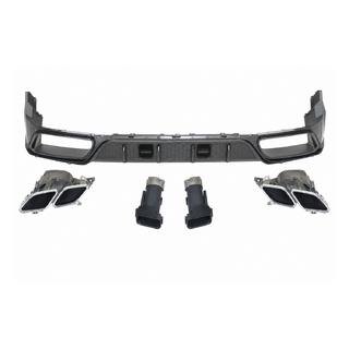 Koncovky výfuku MANSORY Autobiography Range Rover V L460 2021–