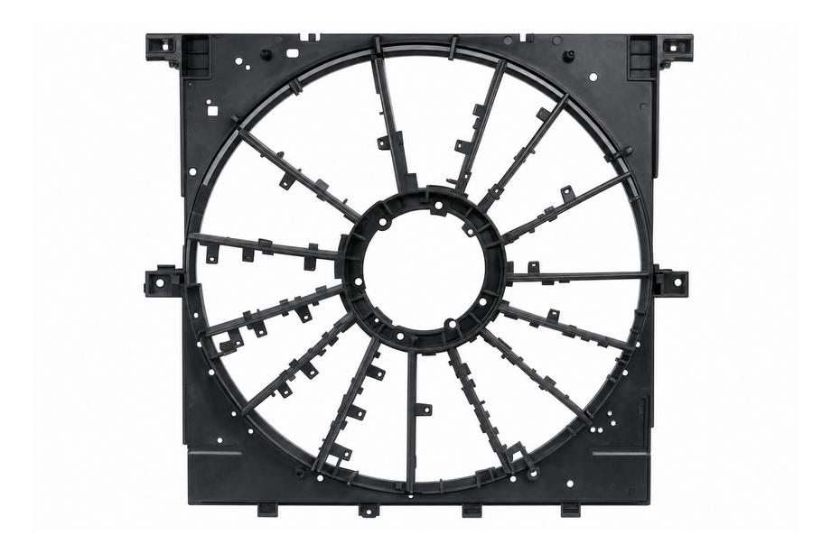 Range Rover V L460 2021– Rám ventilátoru chladiče (elektrický) Autobiography Image