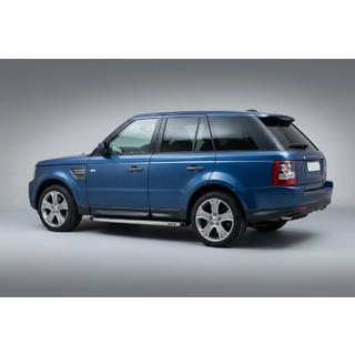 Boční prahy BlackLine (2 ks, hliník) Range Rover Sport 2005–2013 fotografie 1