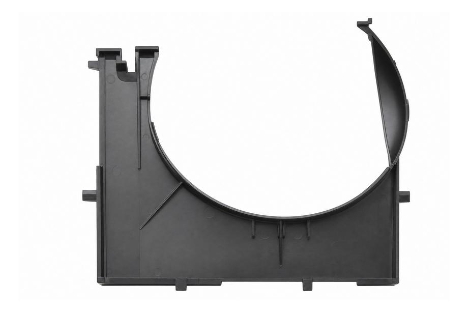 Land Rover Discovery III 2004–2009 Spodní kryt difuzoru ventilátoru Image