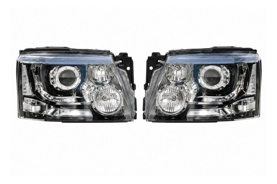 Land Rover Discovery III 2004–2009 Přední světlomety (2014) Image