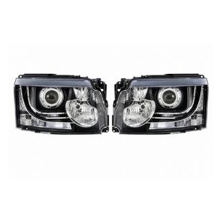 Přední světlomety 9pin (2014) Land Rover Discovery III 2004–2009