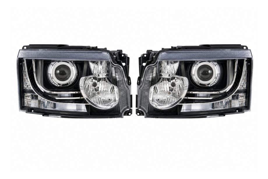 Land Rover Discovery IV 2009–2017 Přední světlomety 9pin (2014) Image