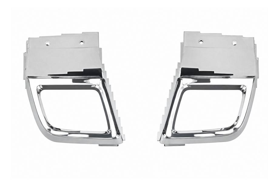 Range Rover Evoque 2012–2018 Koncovky výfuku Dynamic Image